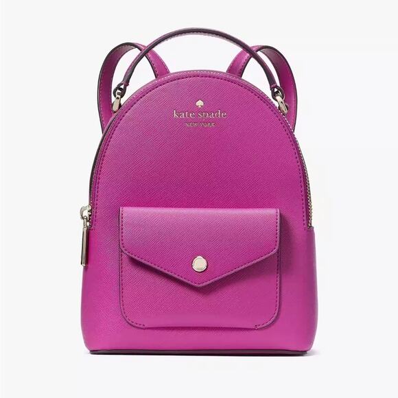 NWT - Kate Spade - Schuyler Mini Backpack - Picture 1 of 6
